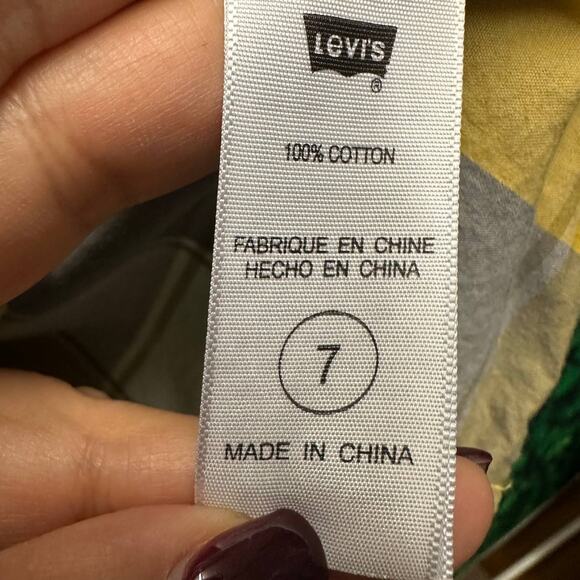 Bundle of 5 Plaid Shirts for Kids Sz 6 to 9 years old Brand varies - Picture 9 of 16